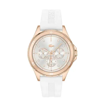 Luminous Modern Statement Timepiece