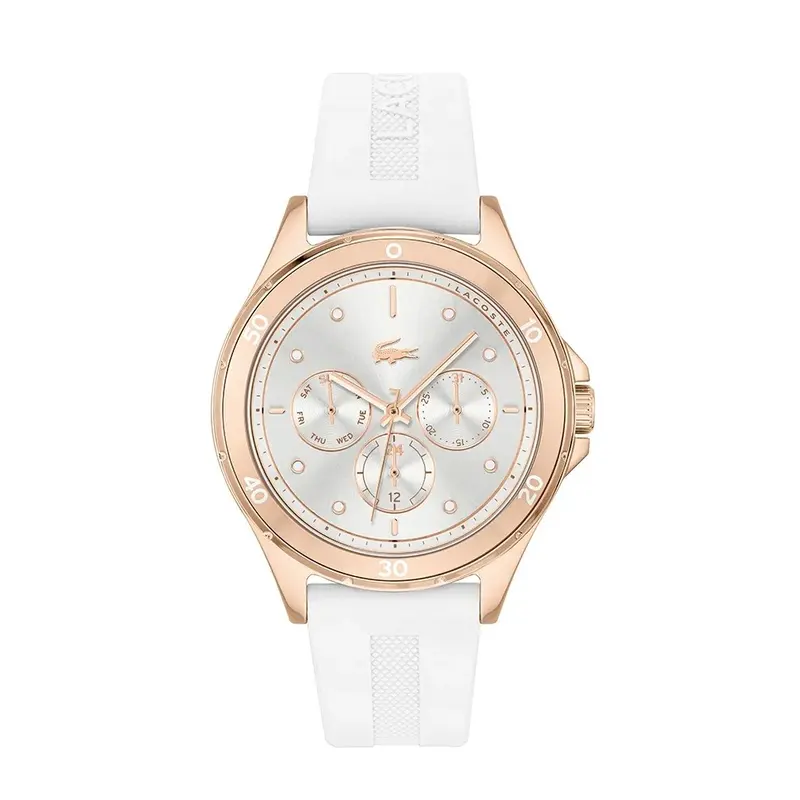 Luminous Modern Statement Timepiece