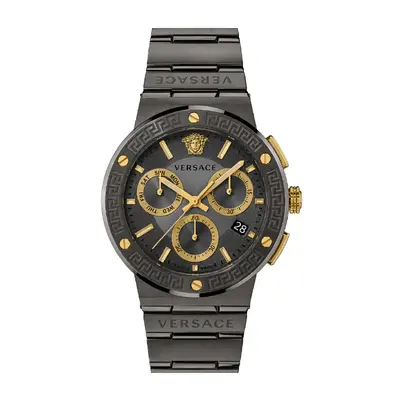 Pure Tailored Polished Timepiece 5079