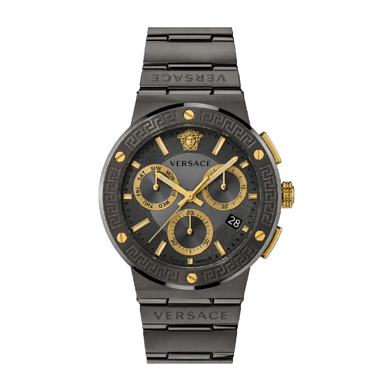 Pure Tailored Polished Timepiece 5079
