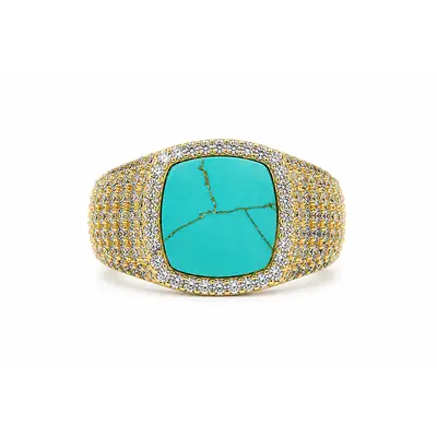 Pure Iconic Charm Ring