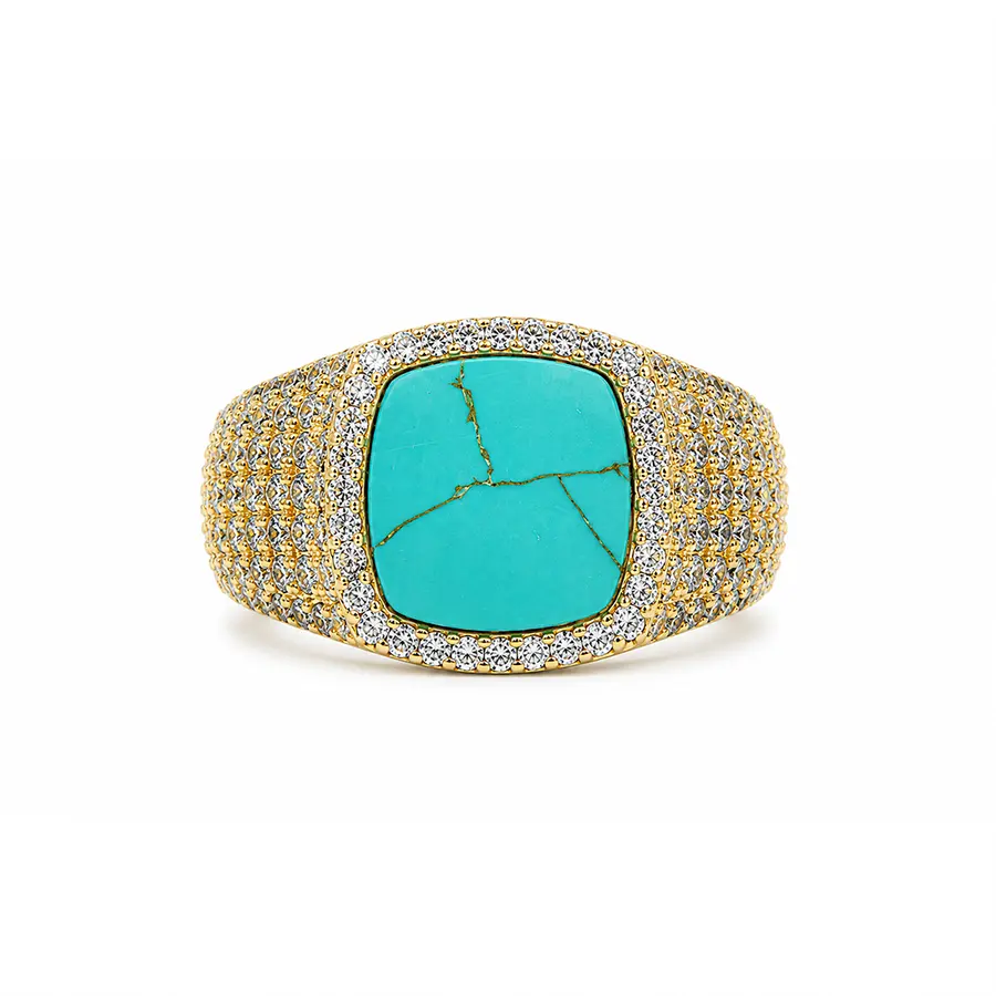 Pure Iconic Charm Ring