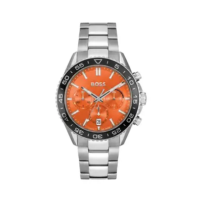 Timeless Sleek Bracelet Timepiece