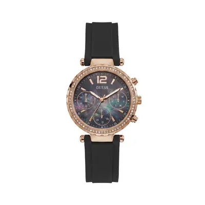 Silver Chic Bracelet Timepiece