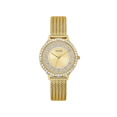 Classic Timeless Fashion Timepiece