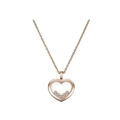 Diamond Sleek Drop Necklace