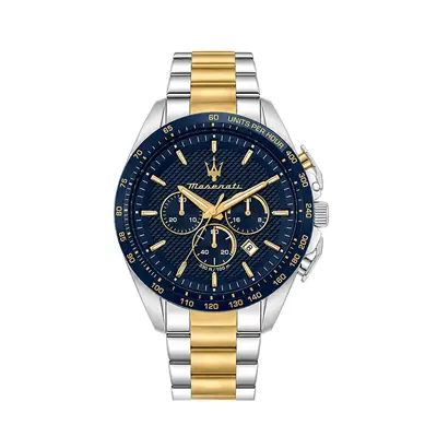 Velvet Opulent Polished Timepiece