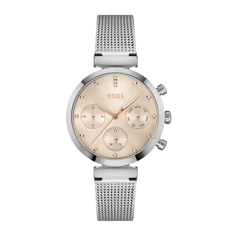 Modern Pure Bracelet Timepiece