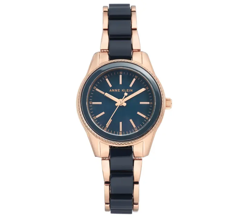 Rose Valencia Contour Timepiece