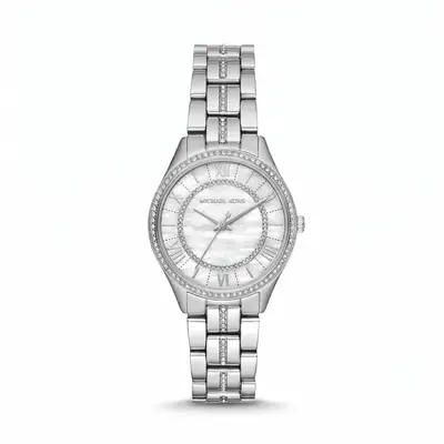 Golden Elite Luxe Timepiece