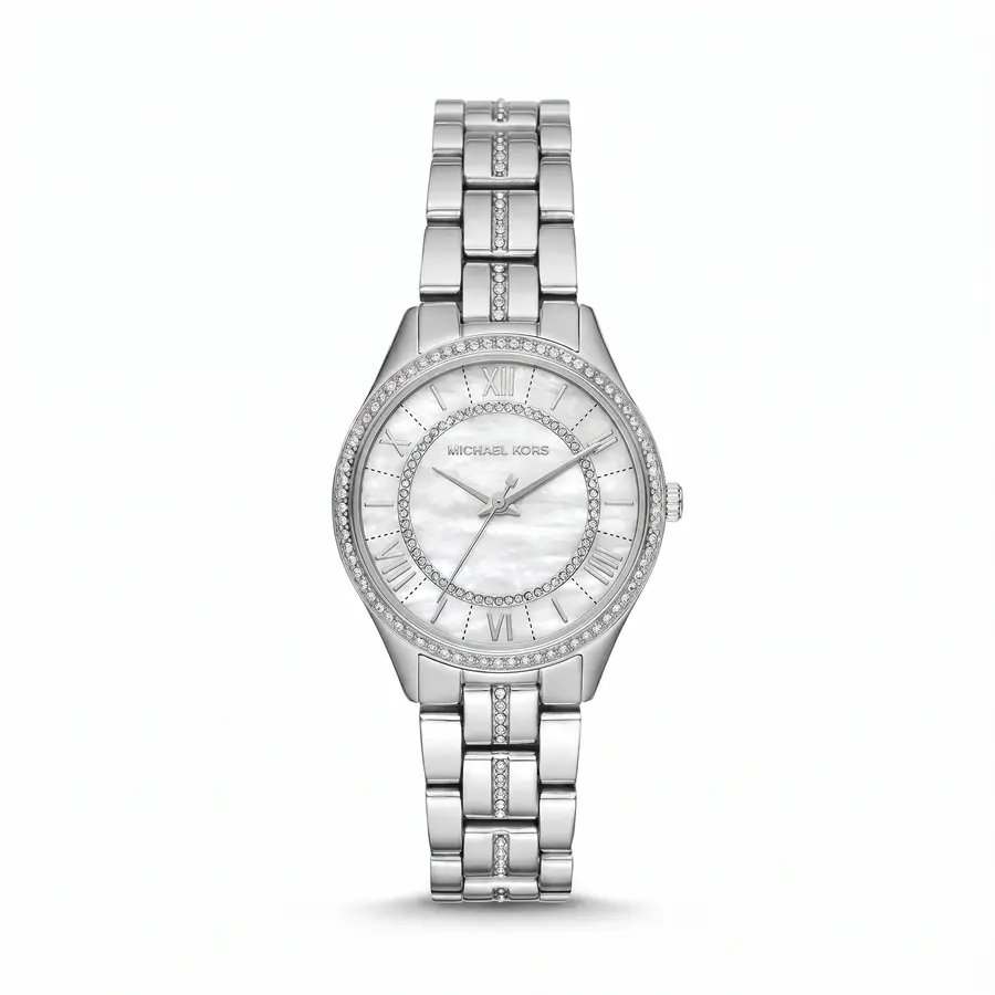 Golden Elite Luxe Timepiece
