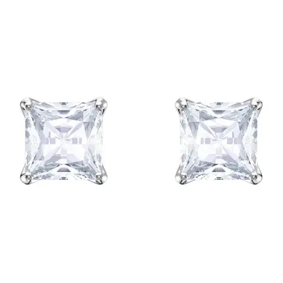 Crystal Signature Stack Ring
