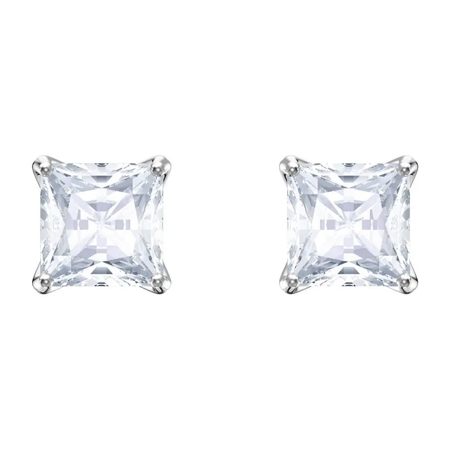 Crystal Signature Stack Ring