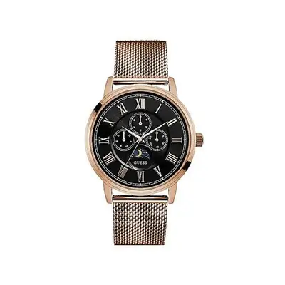 Silver Refined Bracelet Timepiece