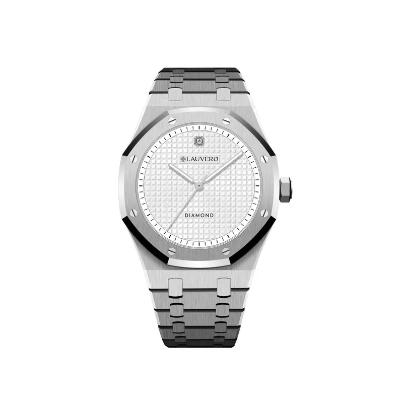 Diamond Minimal Dress Timepiece