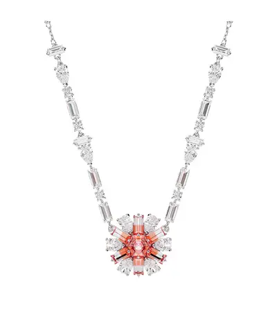 Crystal Pure Chain Necklace