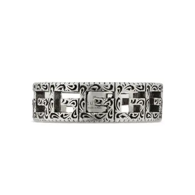 Pure Tailored Charm Ring