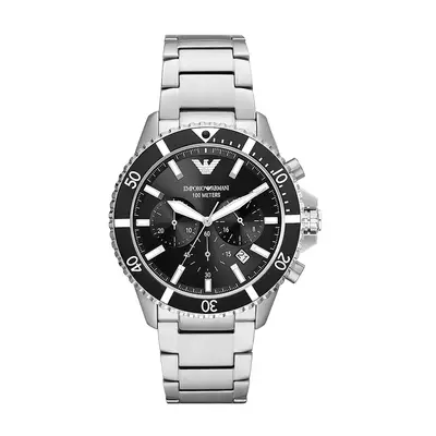 Opulent Sleek Statement Timepiece