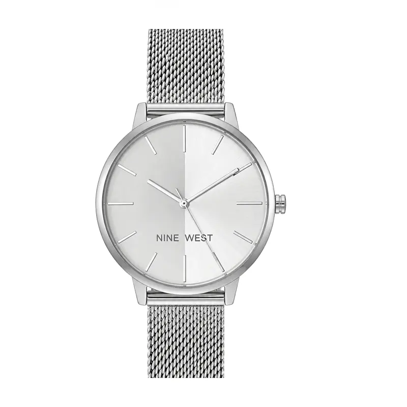 Brilliant Polished Classic Timepiece