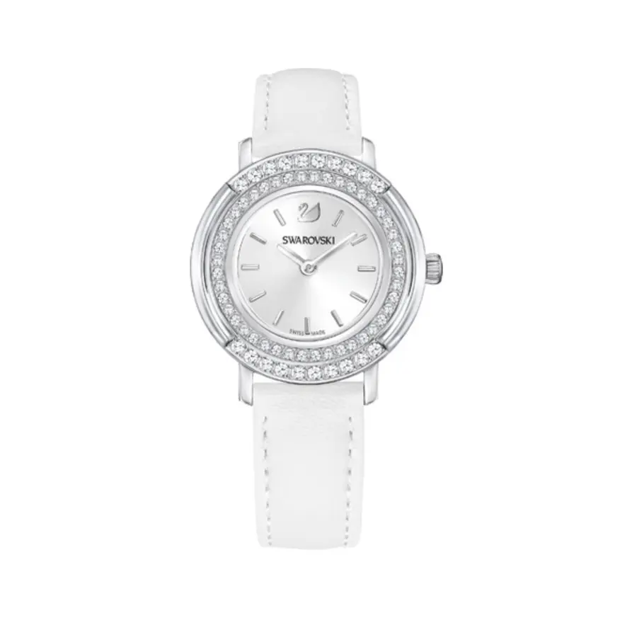 Chic Iconic Metal Timepiece 3922
