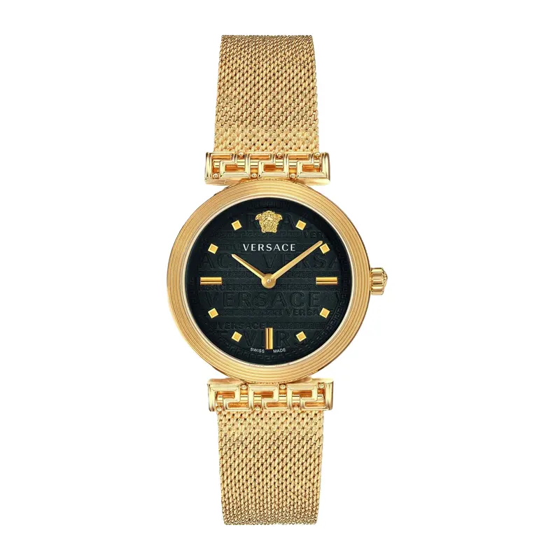 Elegant Silken Evening Timepiece 5143