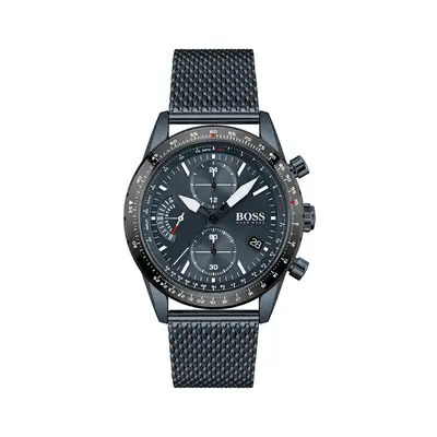 Pure Tailored Polished Timepiece 1569
