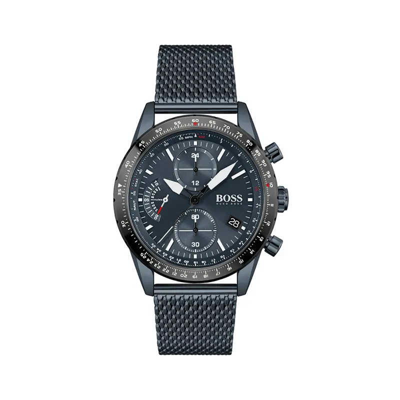 Pure Tailored Polished Timepiece 1569