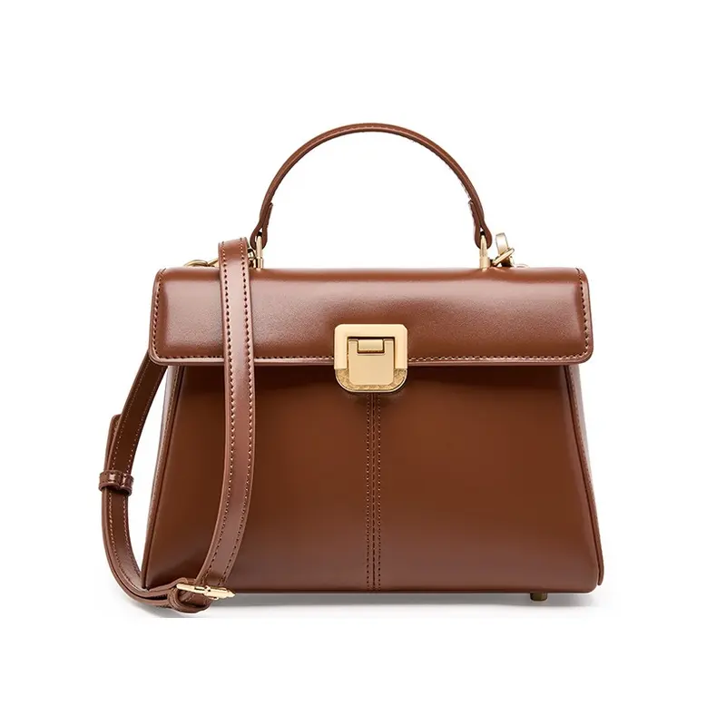 Soft Refined Leather Wallet