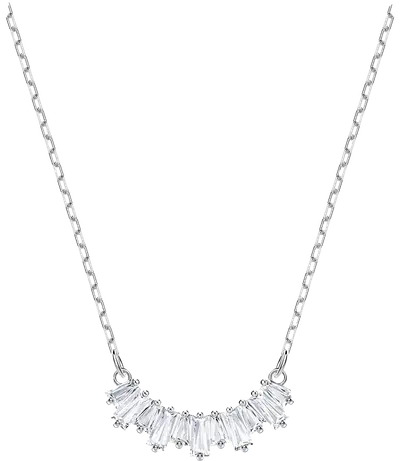 Crystal Soft Pendant Necklace