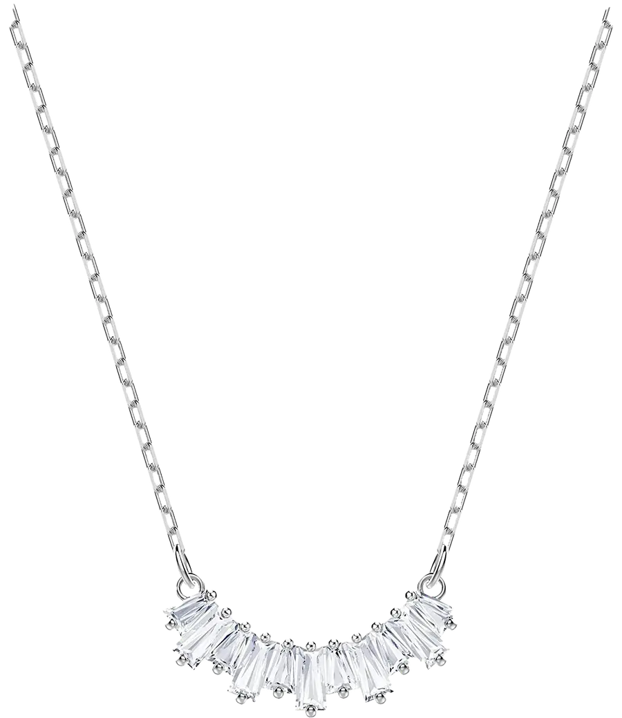 Crystal Soft Pendant Necklace