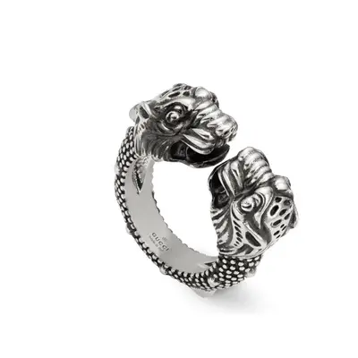 Timeless Regal Halo Ring