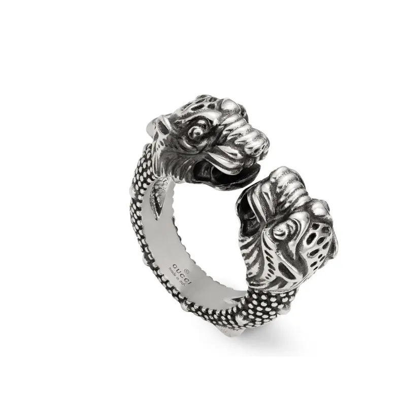 Timeless Regal Halo Ring
