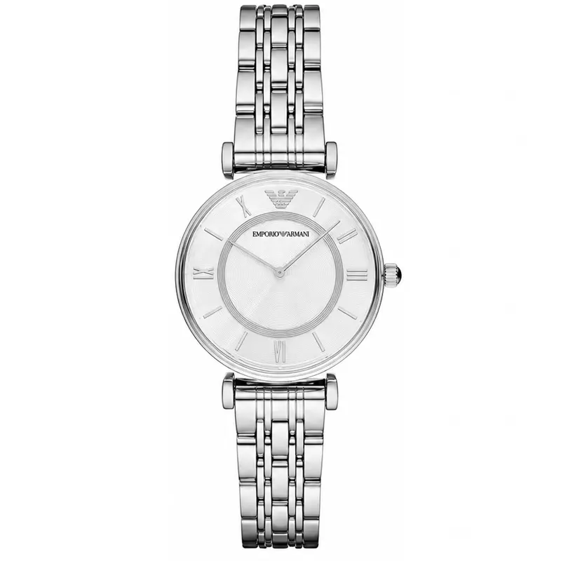 Luminous Modern Classic Timepiece