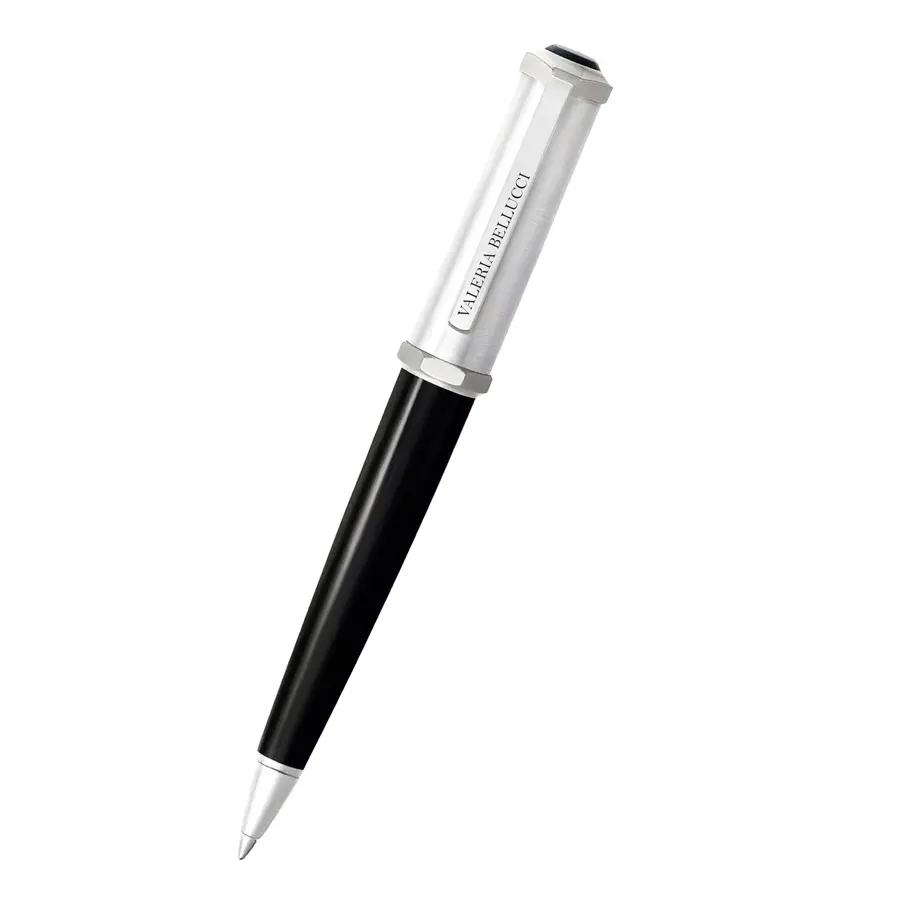 Black Silken Writing Pen