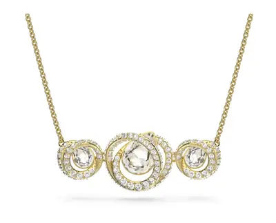 Rose Minimal Glow Necklace