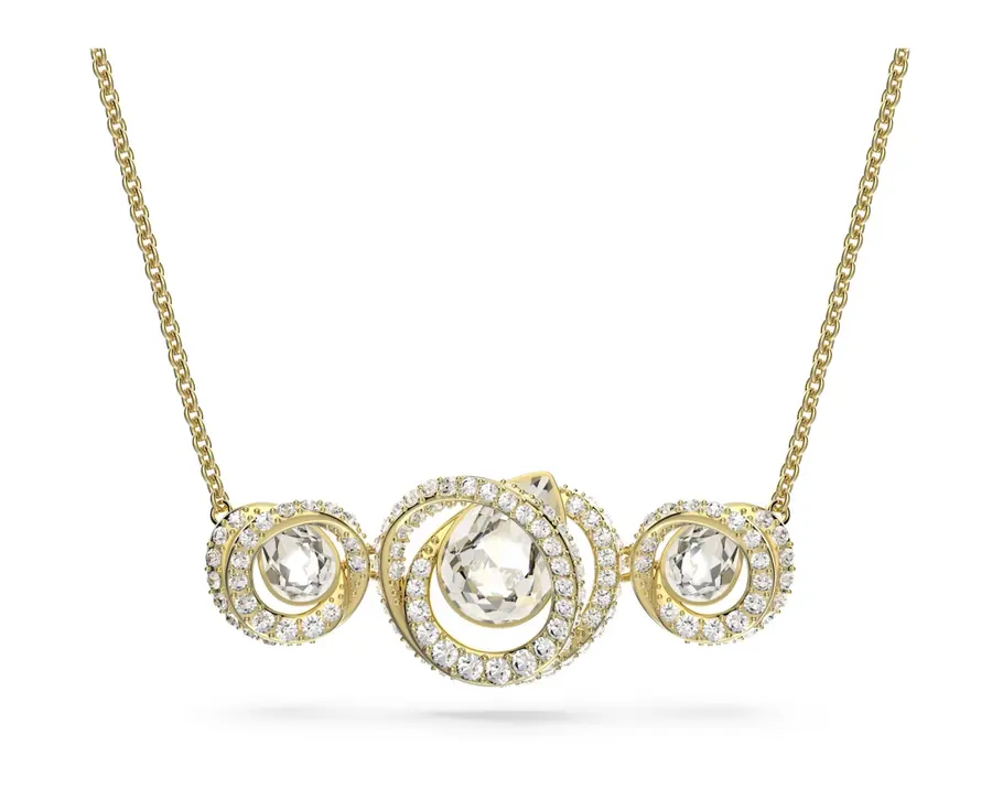 Rose Minimal Glow Necklace