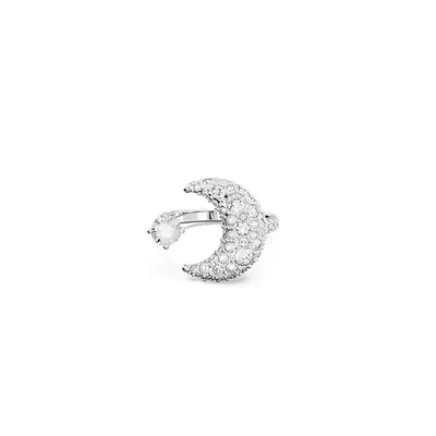 Brilliant Dazzling Charm Ring 3755