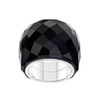 Bold Graceful Signet Ring