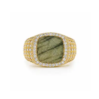 Heritage Luminous Charm Ring
