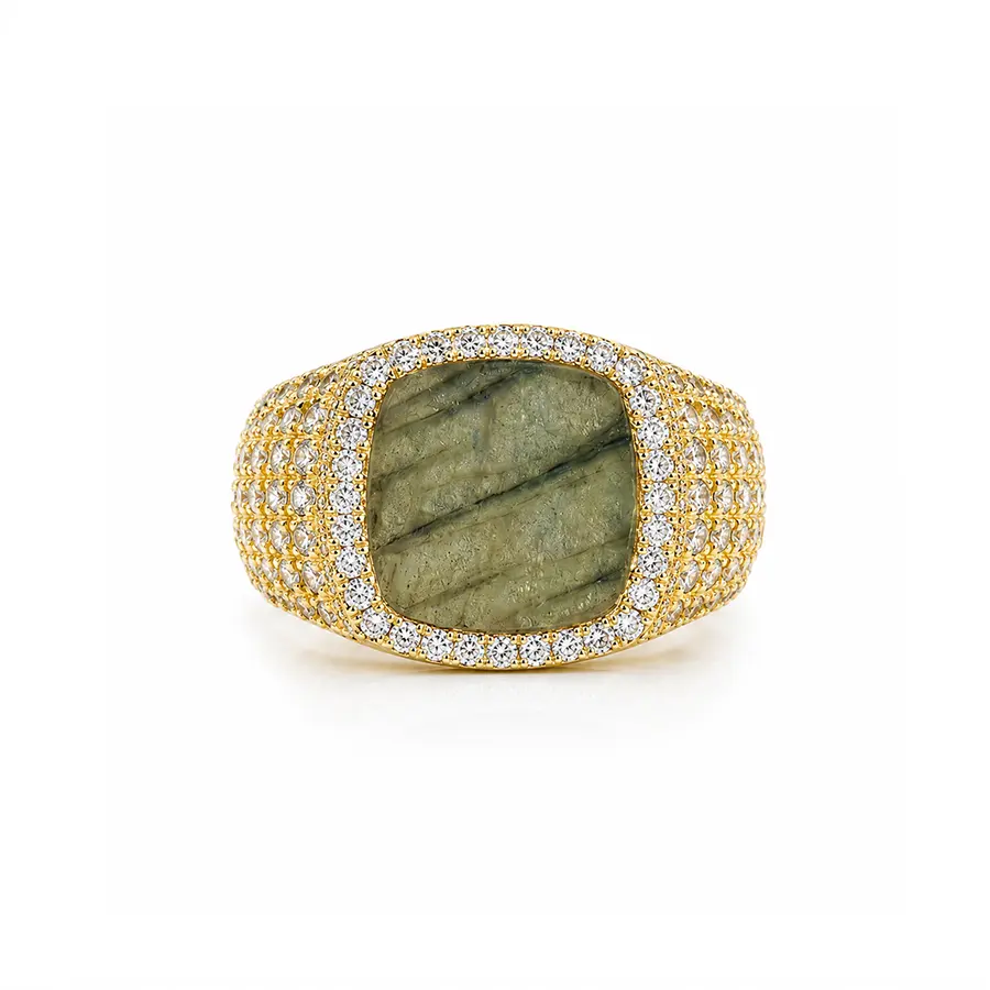 Heritage Luminous Charm Ring