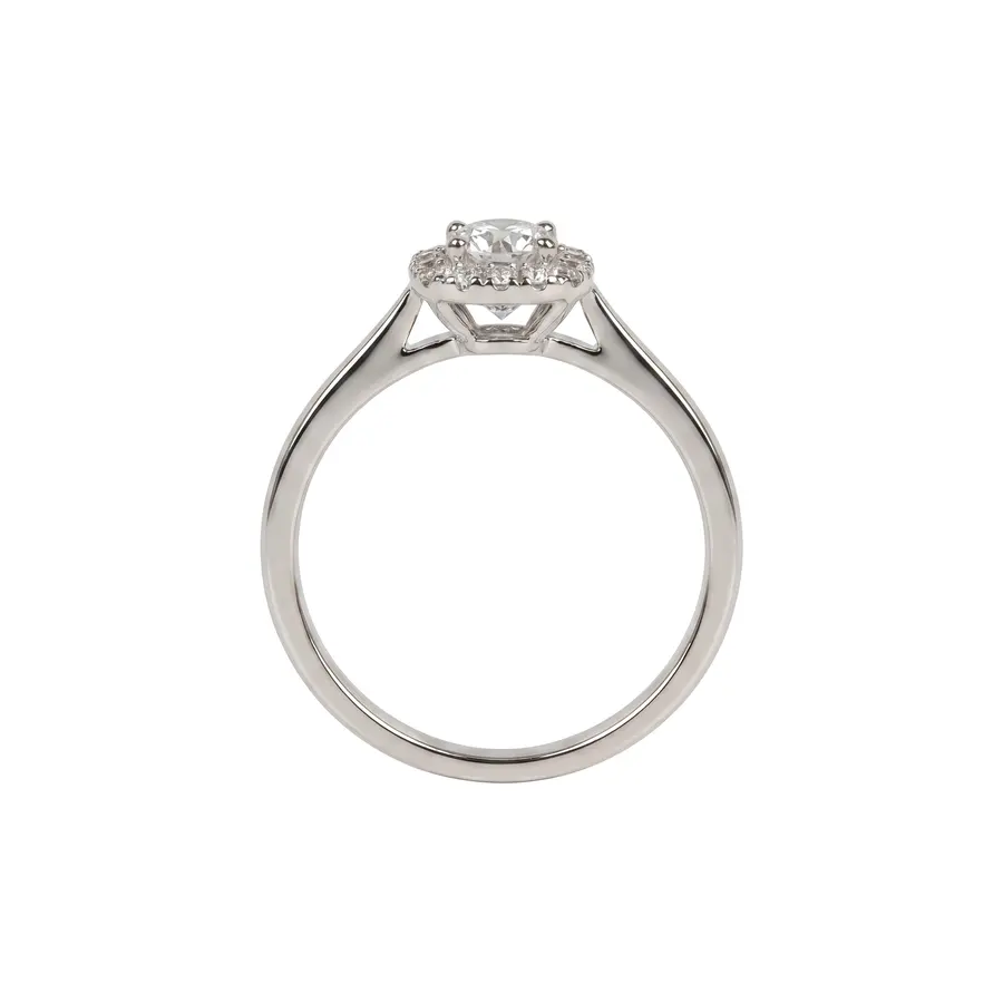 Diamond Luminous Signature Piece