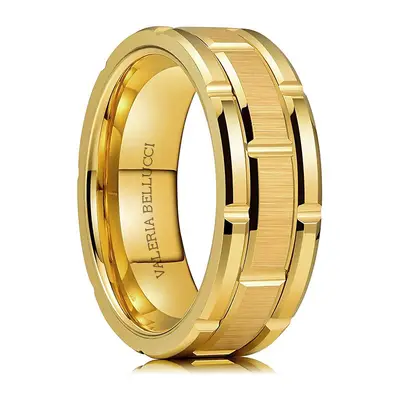Delicate Dazzling Stack Ring