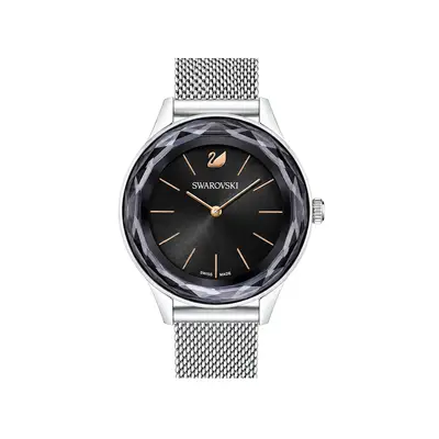 Crystal Refined Statement Timepiece