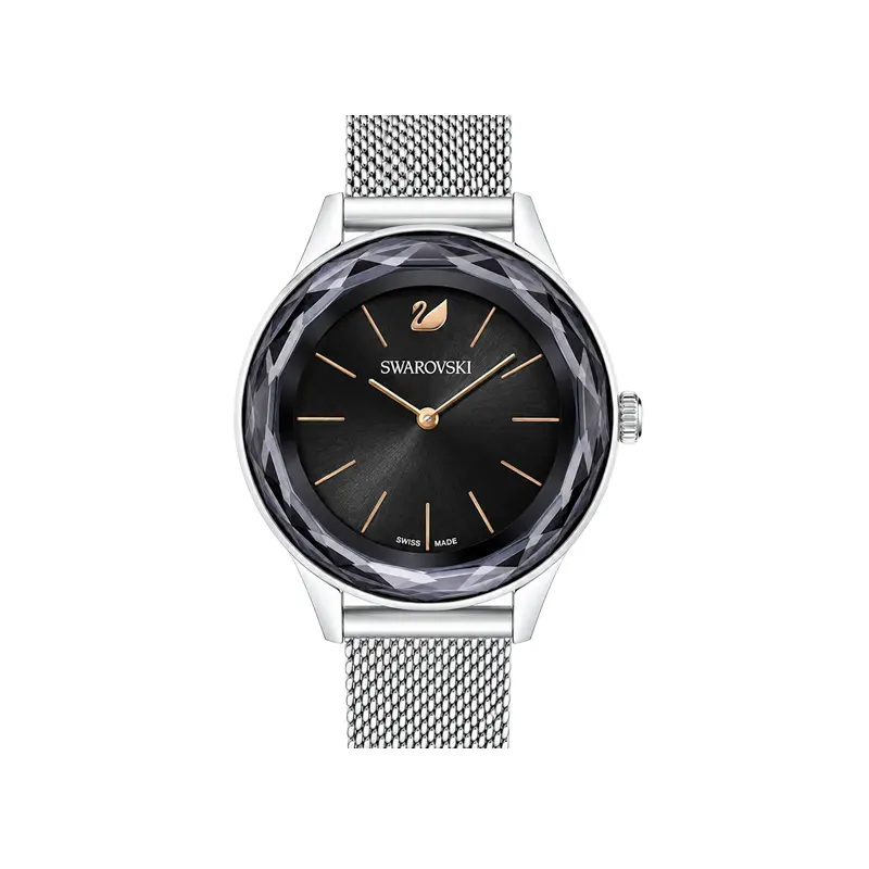 Crystal Refined Statement Timepiece