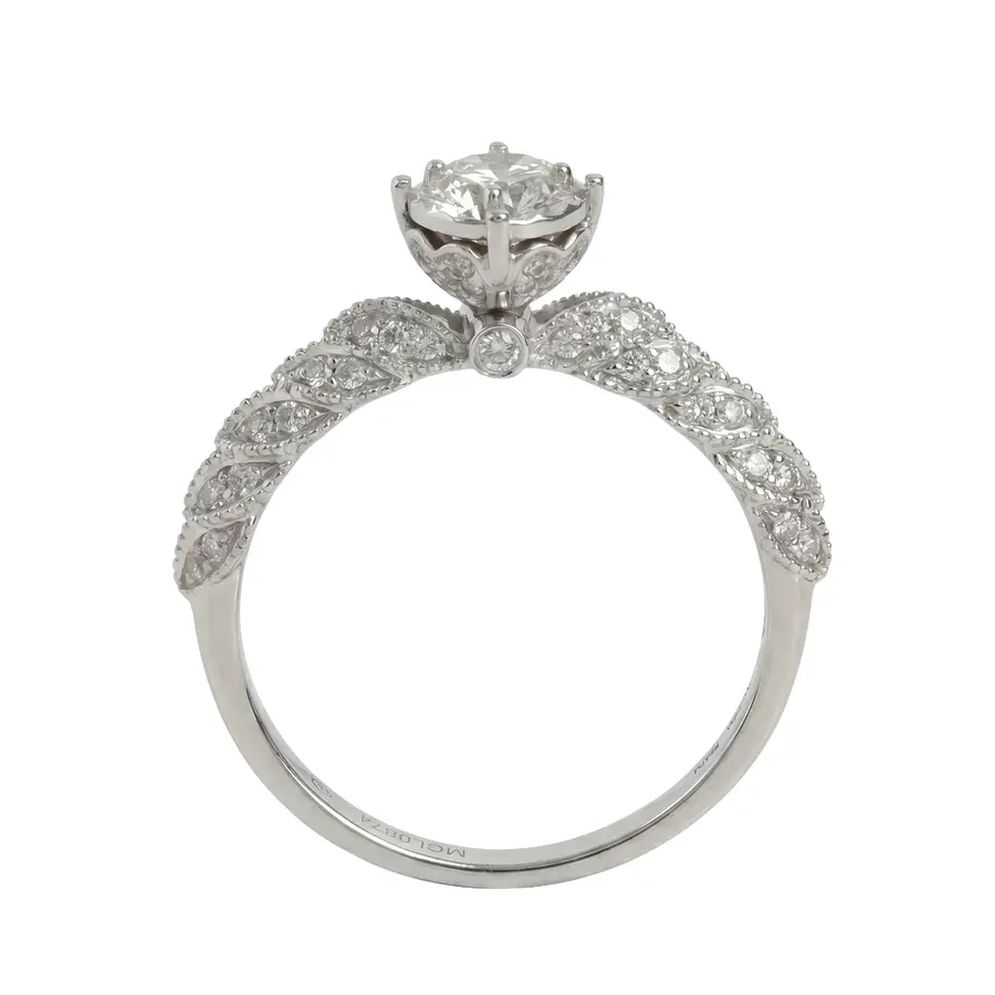Diamond Polished Fashion Accessory