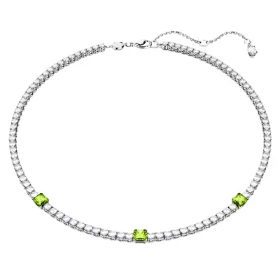 Crystal Delicate Pendant Necklace