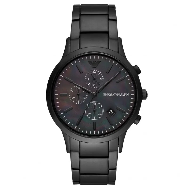 Opulent Dazzling Statement Timepiece