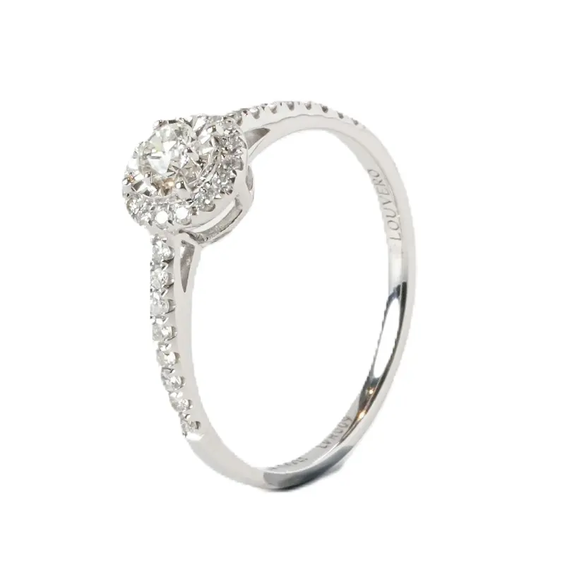 White Elegant Signature Piece