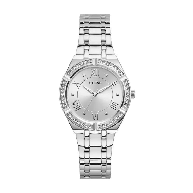 Crystal Regal Bracelet Timepiece