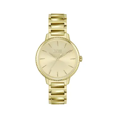 Pure Polished Bracelet Timepiece